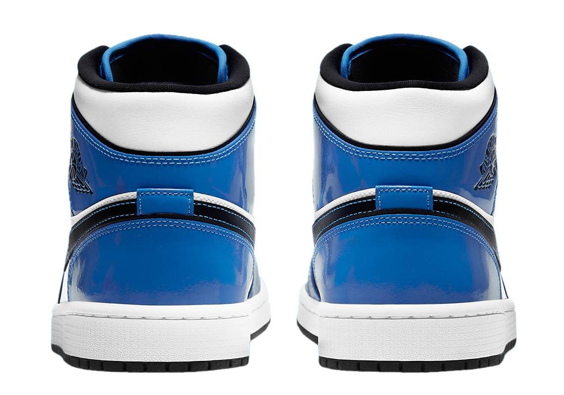 Кроссовки Jordan Air 1 Mid Hi-Top, фото №5