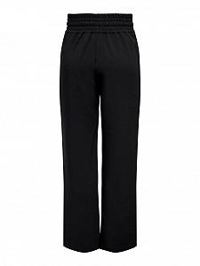 Штаны ONLY ONLMARIYA X-HW STRAIGHT PULL-UP PNT 15243732 Черные XS synthetic.ua - Фото 1
