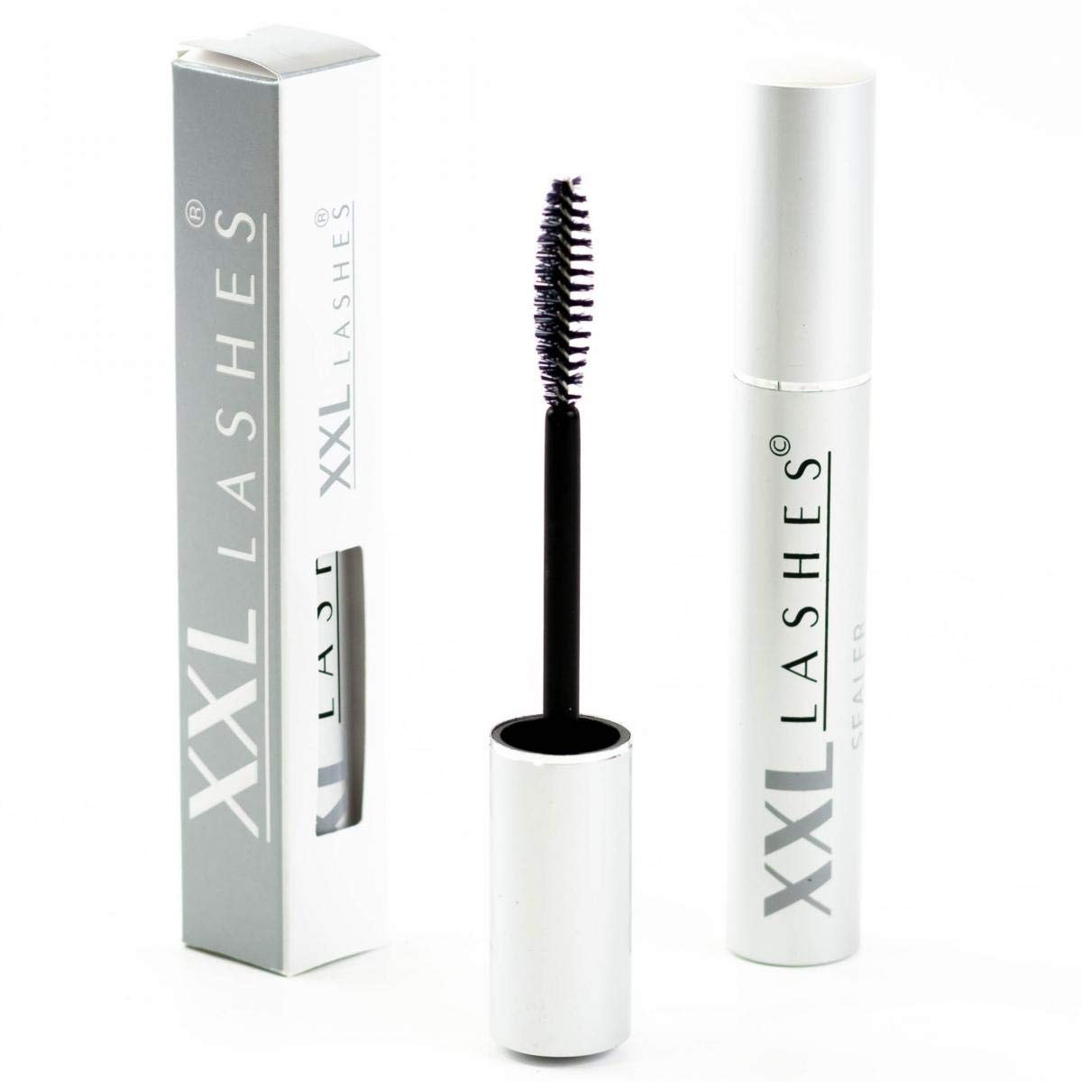Средство XXL Lashes Sealing для защиты и ухода после наращивания ресниц, подкручивания, волн и ламинирования ресниц натуральный, фото №1