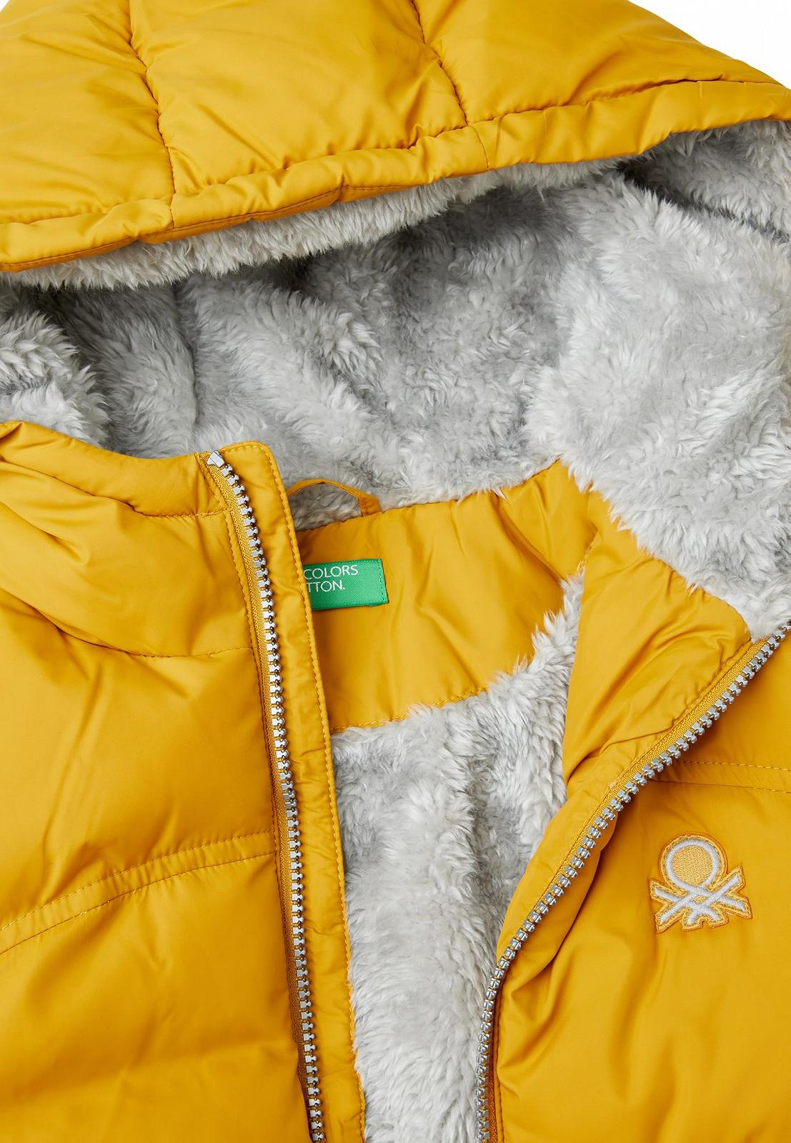 Куртка United Colors of Benetton для хлопчиків, фото №3 Куртка United Colors of Benetton для хлопчиків, фото №3