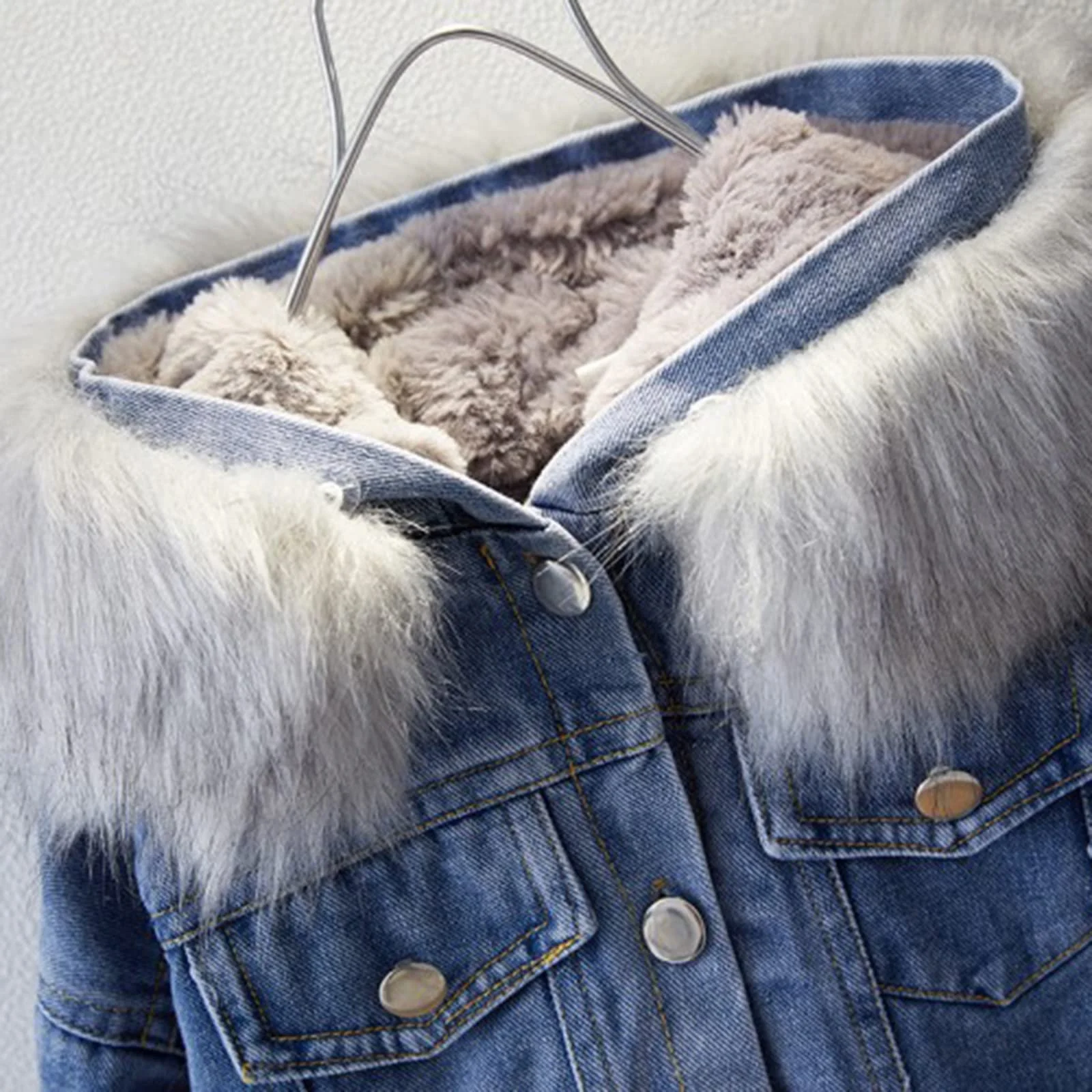 Зимняя куртка для мальчиков Теплая флисовая куртка Детская куртка Флис Милое зимнее пальто Детская милая куртка Ветронепроницаемый дышащий буфер для улицы, фото №4