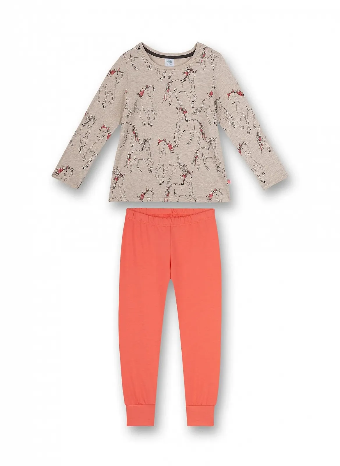 Комплект піжамний для хлопчиків Sanetta, фото №1