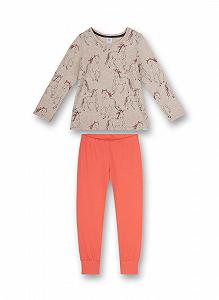 Комплект піжамний для хлопчиків Sanetta - Фото 1