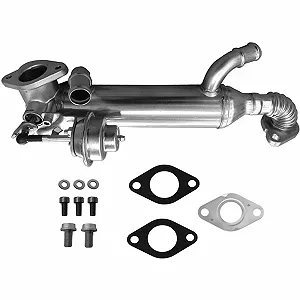 Радіатор EGR PartsTec PTA510-0704 для VW - Фото 1