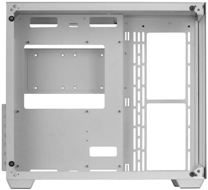 Ігровий корпус для ПК Mars Gaming MCV4 White Tower Custom XXL E-ATX, фото №5