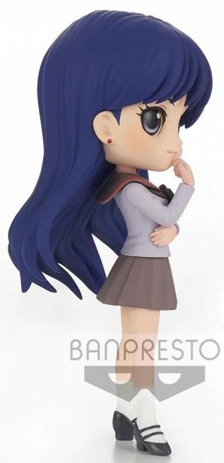 Фігурка Banpresto Q Posket Rei Hino 14 см, фото №5