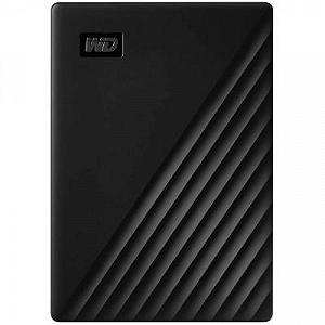 Зовнішній жорсткий диск Western Digital 2.5" 5TB WD WDBPKJ0050BBK-WESN - Фото 1