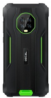 Смартфон 5.7" Blackview S60 Pro 4/32ГБ 4G 2-SIM NFC 13/8Мп 8 ядер Android 11 Green, фото №5
