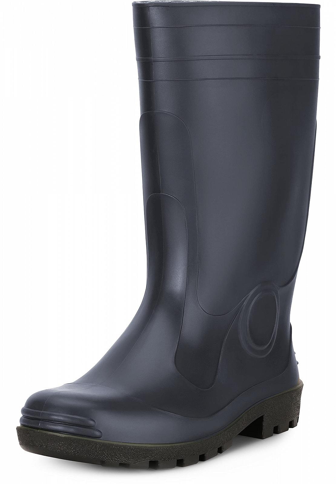 Сапоги мужские Ladeheid LA-974 PVC, фото №1