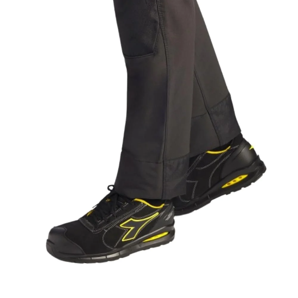 Кросівки Diadora Run Net Airbox Master Low S3 SRC ESD, фото №2 Кросівки Diadora Run Net Airbox Master Low S3 SRC ESD, фото №2