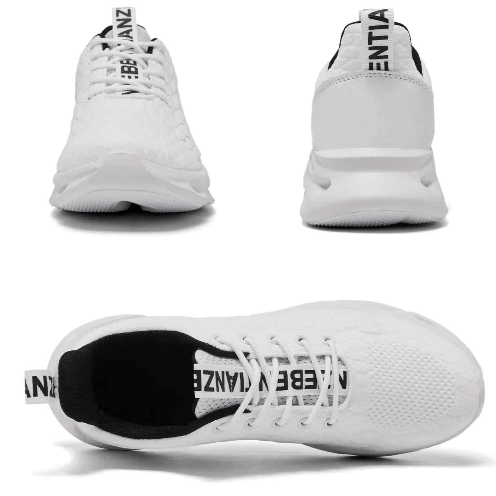 Кросівки TIANZEBEN Спортивне взуття Чоловічі Легкі Дихаючі, фото №2 Кросівки TIANZEBEN Спортивне взуття Чоловічі Легкі Дихаючі, фото №2