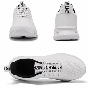 Кросівки TIANZEBEN Чоловічі Спортивні Взуття для Бігу Тенісу Ходьби Легкі Дихаючі ціна на synthetic.ua - Фото 1 Кросівки TIANZEBEN Чоловічі Спортивні Взуття для Бігу Тенісу Ходьби Легкі Дихаючі synthetic.ua - Фото 1