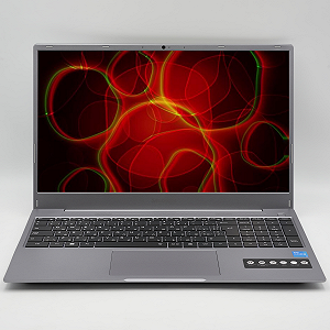 Ноутбук 16.1" Medion (Lenovo Group) E16402 Intel Core i3-1115G4 RAM 8 ГБ SSD 512 ГБ Intel UHD Graphics Win10 б/в Металевий корпус (3314) - Фото 1