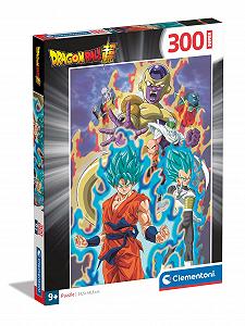 Пазл Clementoni Supercolor Dragonball 300 деталей 48.5 x 33.5 см від 9 років 21726 - Фото 1