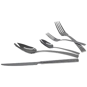 Набір столових приборів Solex Alexa, 30 предметів на 6 персон - Фото 1