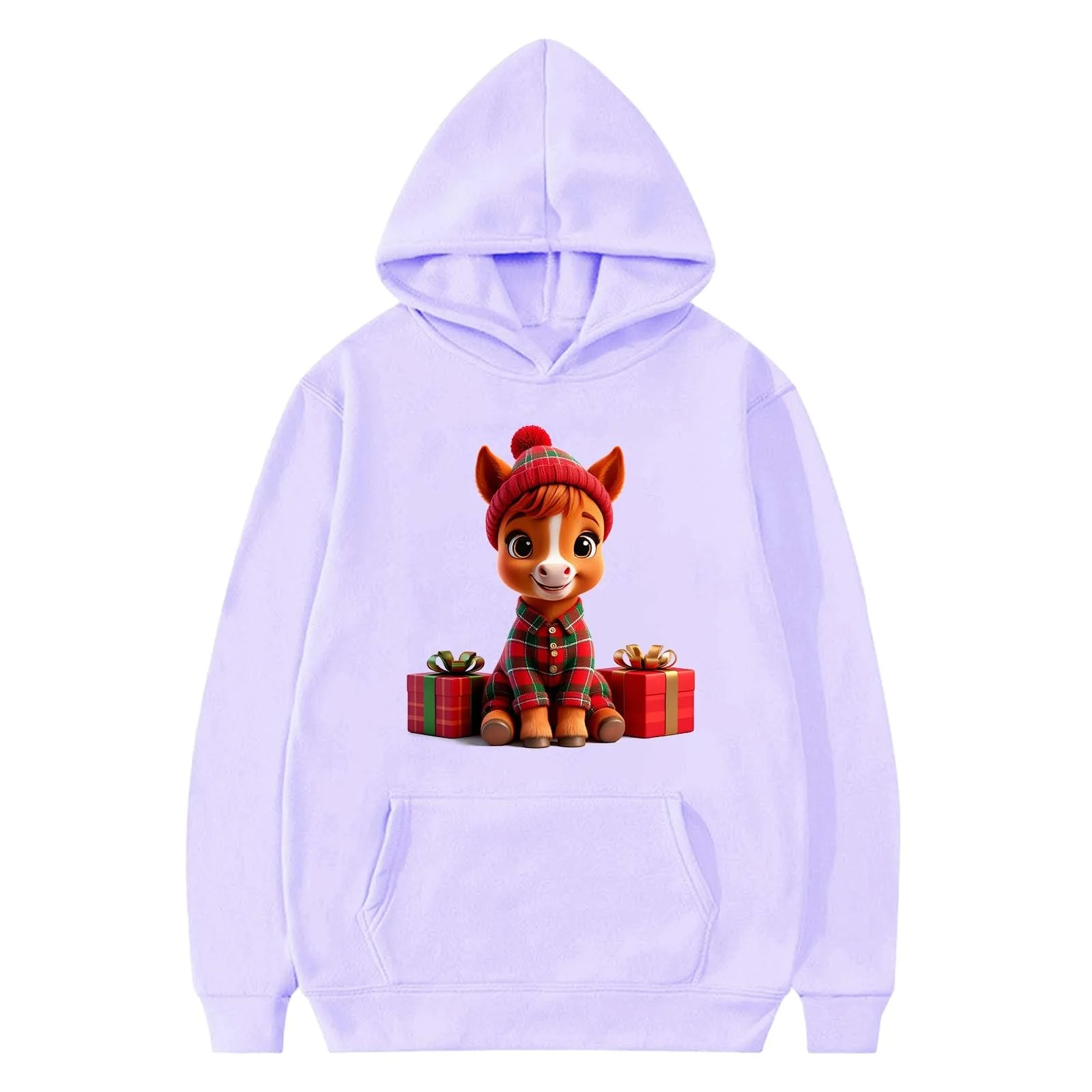 Різдвяна Толстовка для Дівчат, фото №4