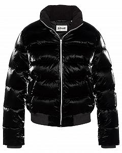 Жіноча куртка Schott NYC Clarew - Фото 1