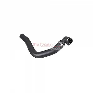 Шланг радіатора METZGER 2421097 для ALFA ROMEO, лівий верхній - Фото 1