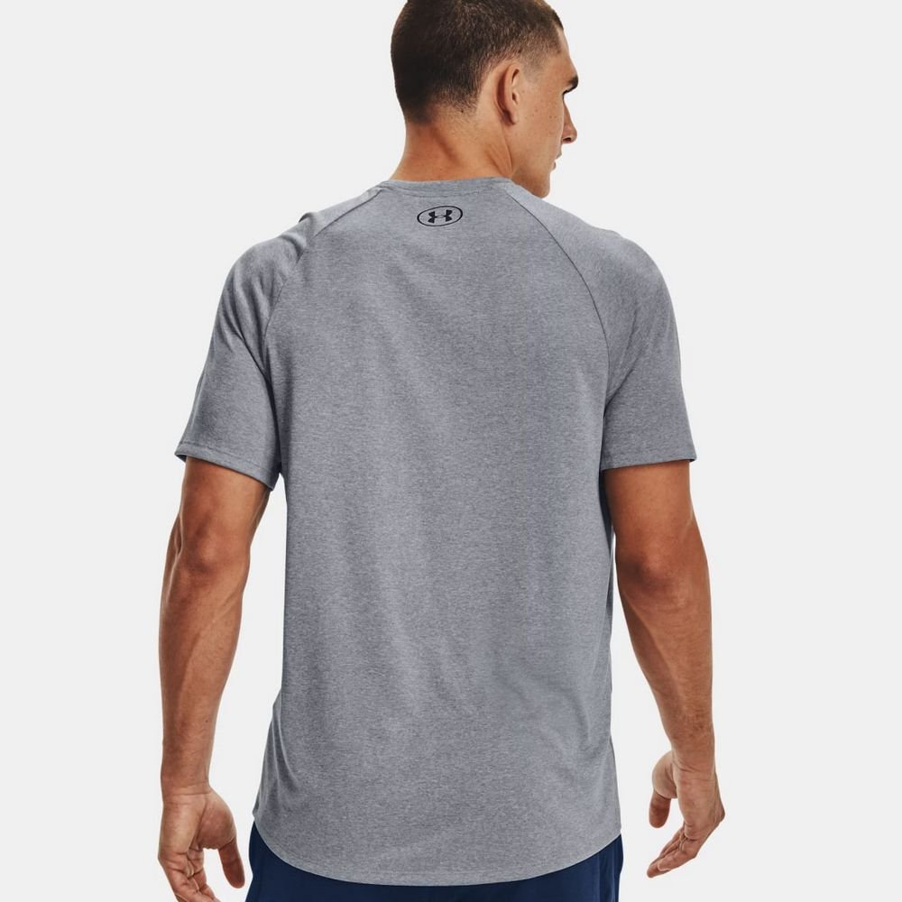 Футболка Under Armour Tech 2.0 SS Tee S, фото №2