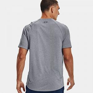 Футболка Under Armour Tech 2.0 SS Tee S synthetic.ua - Фото 1