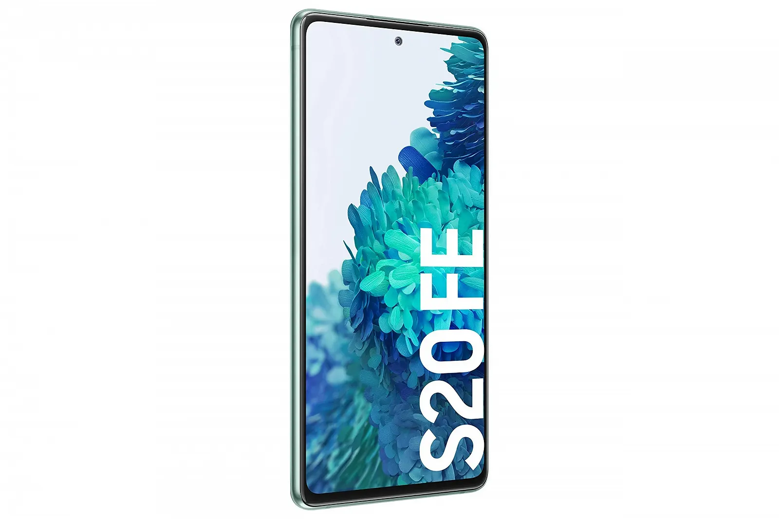 Смартфон Samsung Galaxy S20 FE G780G 128GB Dual SIM Android 11.0 Cloud Mint, фото №3