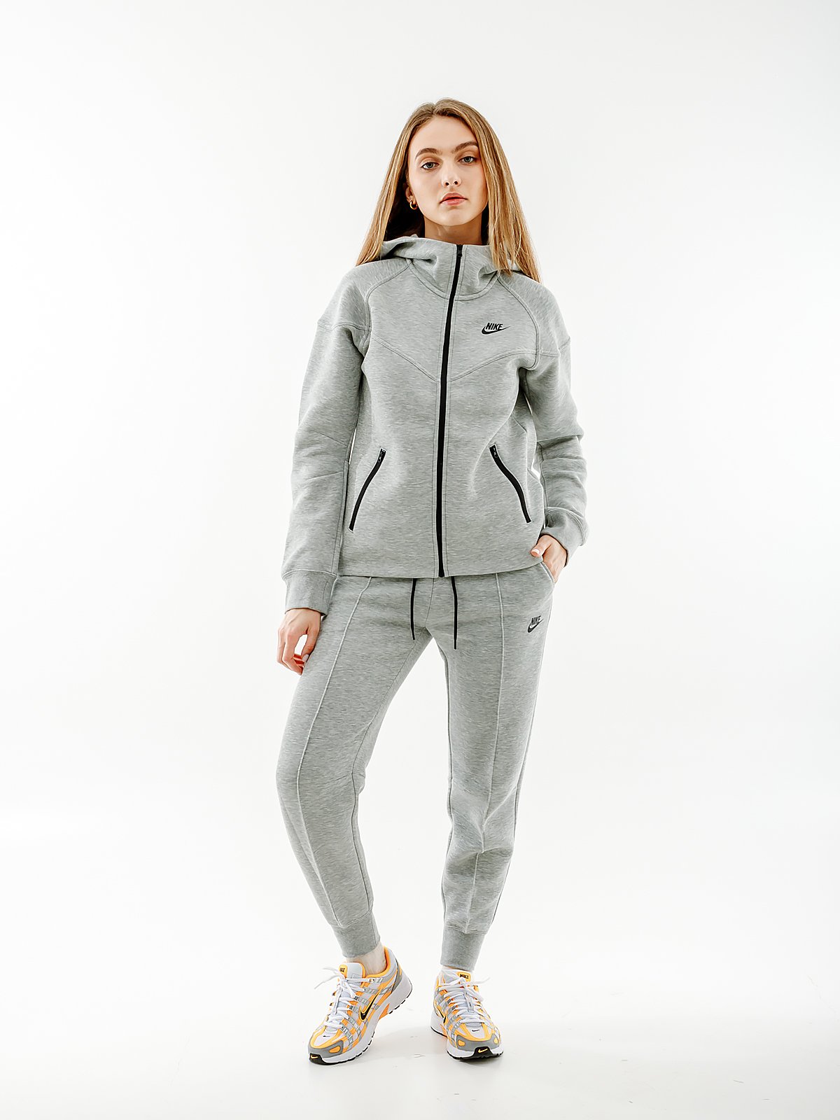 Штаны Nike W NSW TCH FLC MR JGGR M, фото №4