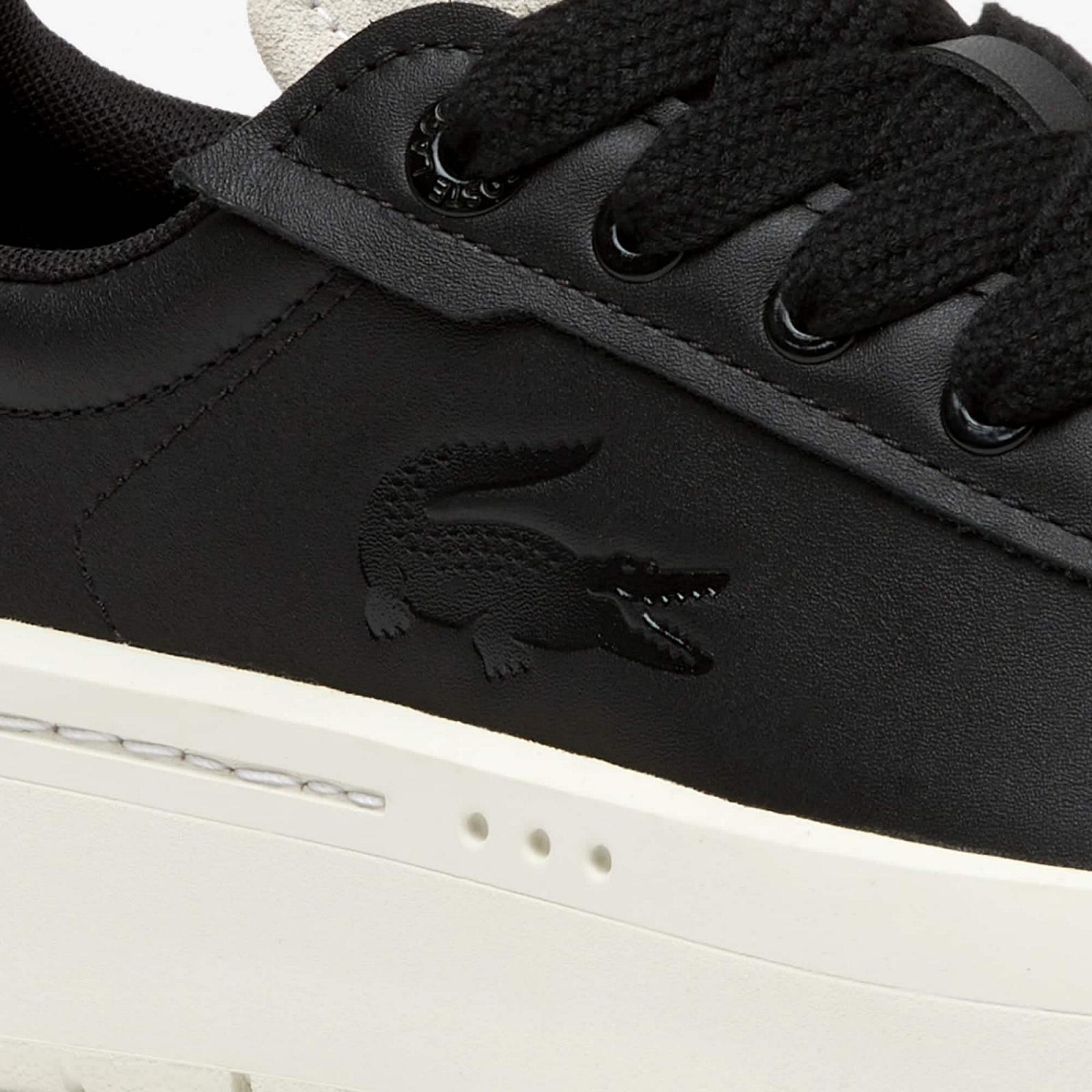 Кроссовки Lacoste Carnaby PLAT 123 1 SFA Женские Низкие, фото №7