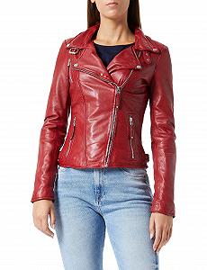 Куртка Freaky Nation Кожаная Biker Princess - Фото 1