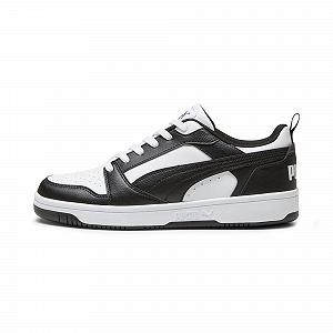 Кроссовки Puma Rebound V6 Low Unisex - Фото 1