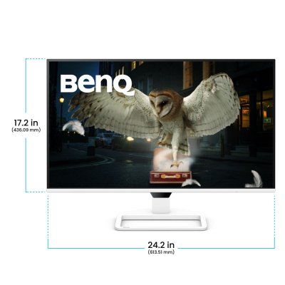 Монитор BenQ EW270Q White, фото №9 Монитор BenQ EW270Q White, фото №9
