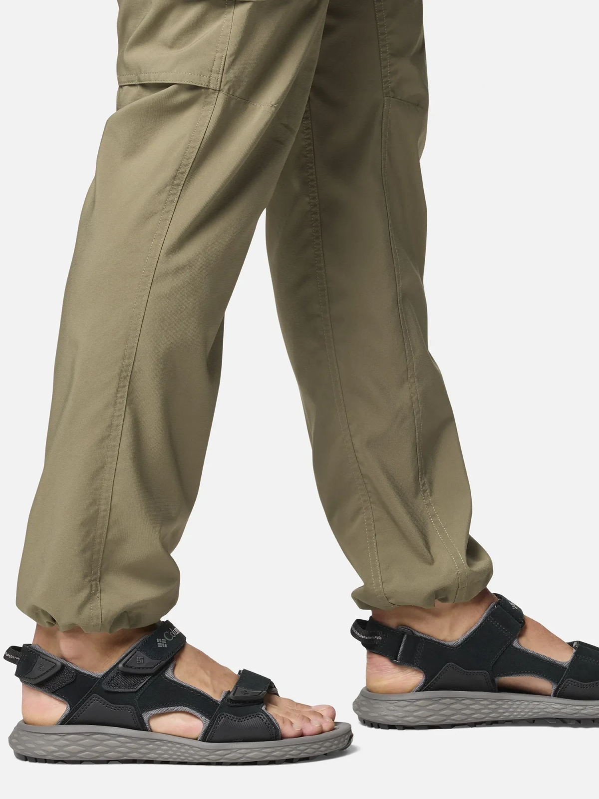Сандалии Columbia KONOS™ HIKER 3-STRAP 2121571CLB-010 Черные 40.5, фото №7