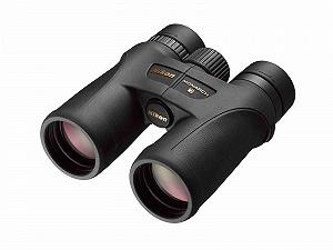 Бінокль Nikon Monarch HG 10x42 schwarz - Фото 1