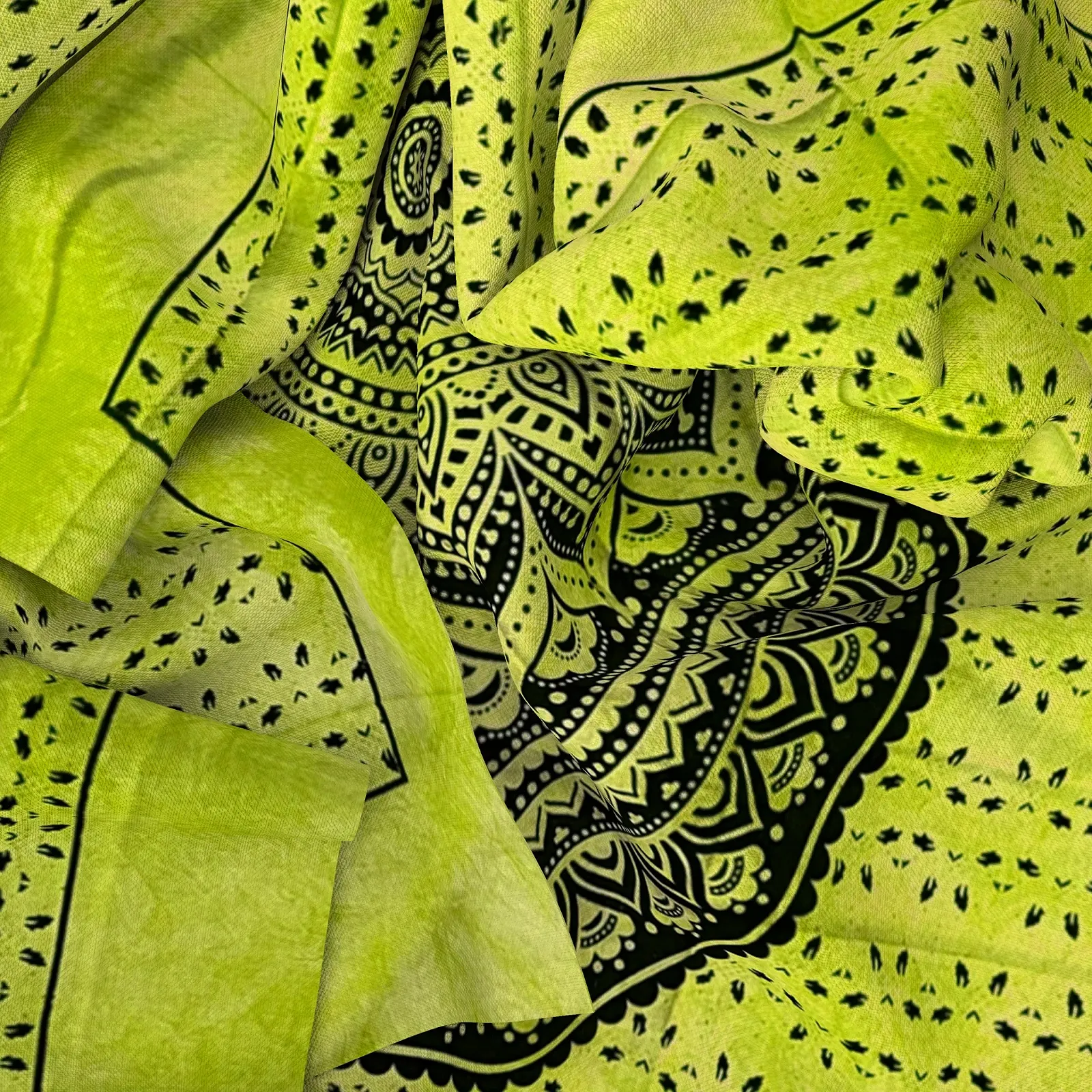 Покривало для пікніка Багатоцільове покривало Двоспальне 210 x 240 см, фото №7