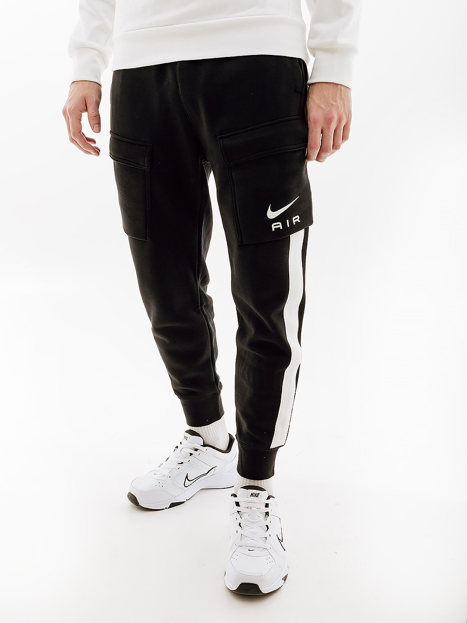 Штани Nike S AIR CARGO PANT FLC BB L, фото №1