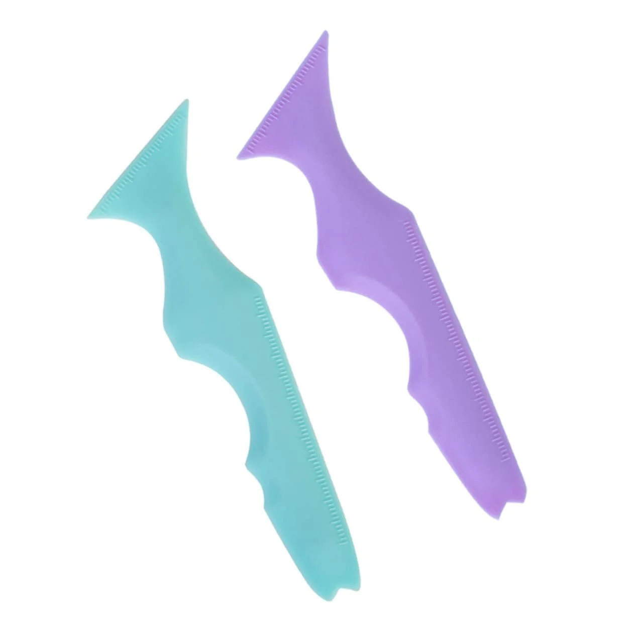 Трафареты для макияжа FOMIYES 10 шт, силиконовые, фото №7