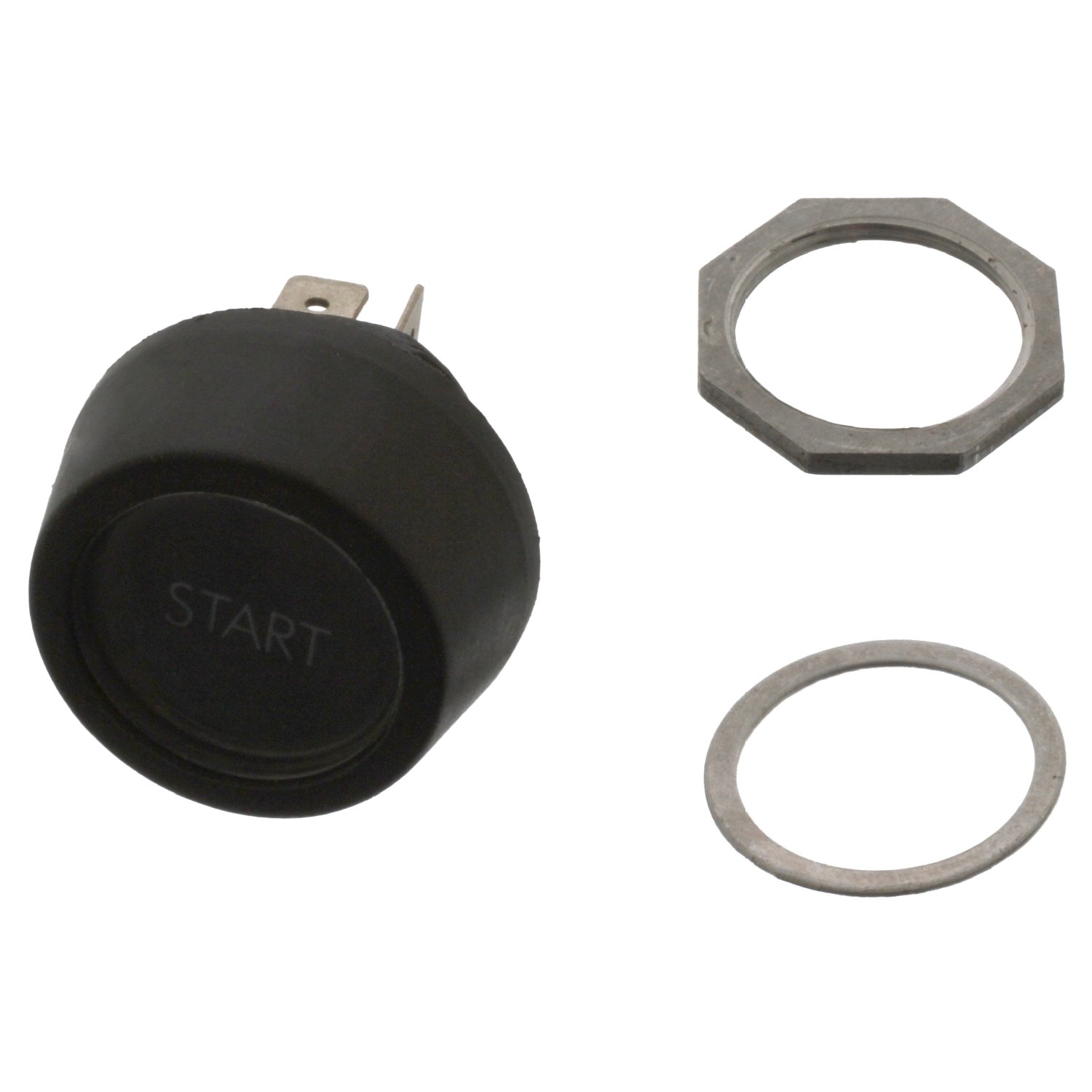 FEBI BILSTEIN Вимикач запалювання/стартера 35903 для MERCEDES-BENZ EVOBUS, фото №1