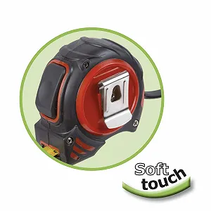 Самоклеящаяся измерительная лента Ribitech 3 м 16 мм synthetic.ua - Фото 1