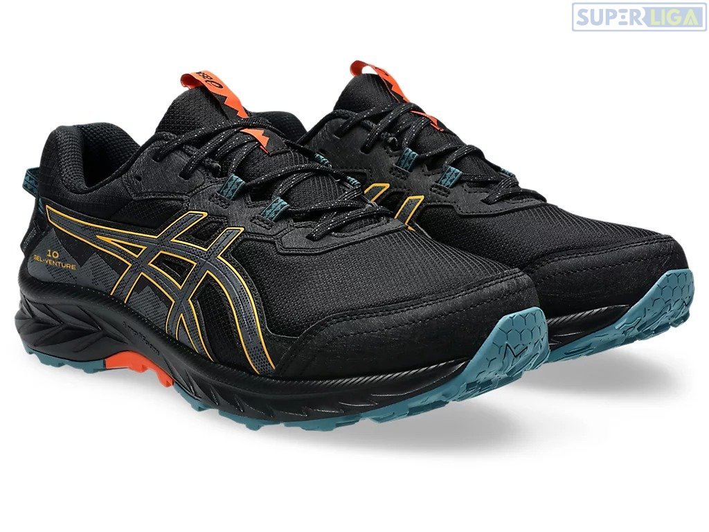 Кросівки Asics GEL-VENTURE 10 WATERPROOF 1011B965-001 40.5, фото №4