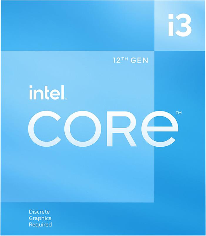 Процесор Intel Core i3 12100F 3.3GHz 12MB Alder Lake 60W S1700 Box BX8071512100F, фото №3 Процесор Intel Core i3 12100F 3.3GHz 12MB Alder Lake 60W S1700 Box BX8071512100F, фото №3