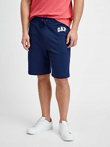 Шорты GAP MINI ARCH SHORT 787059-04 Темно-синий M - Фото 1