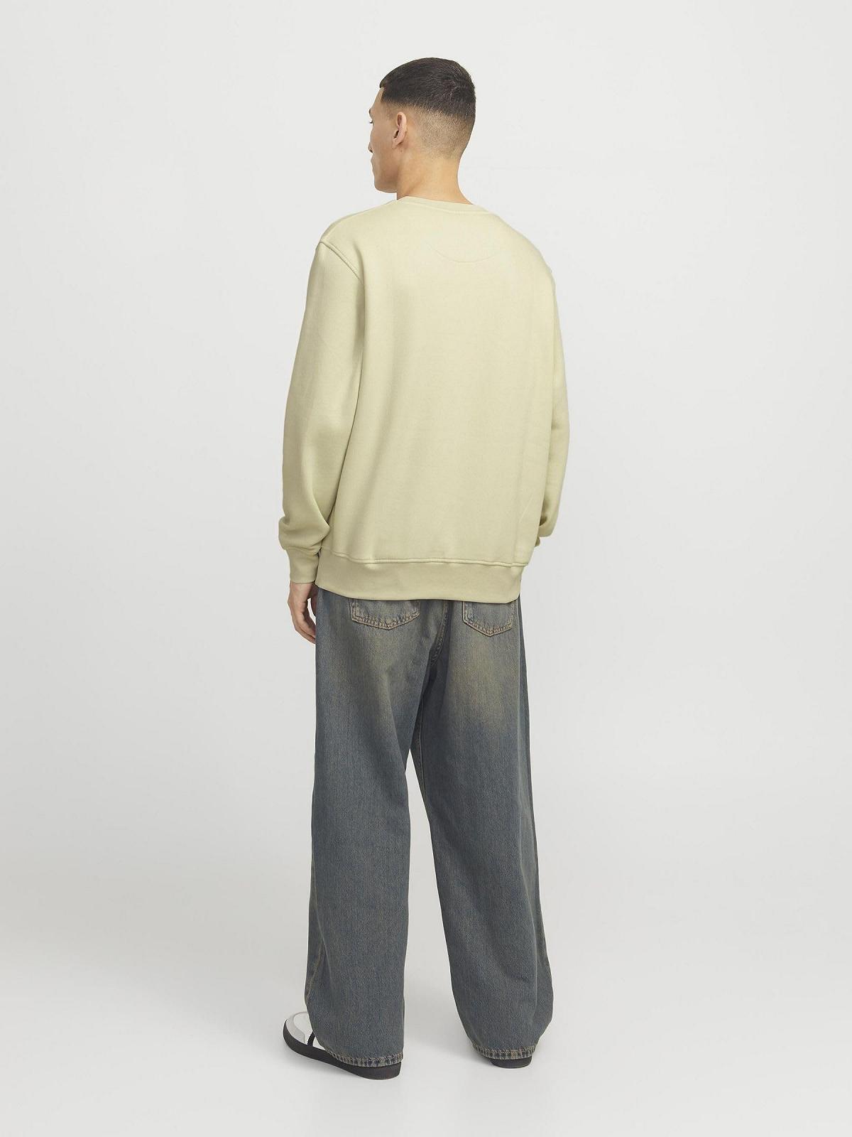 Толстовка JACK & JONES Jorvesterbro Sweat Crew Neck Noos, фото №3