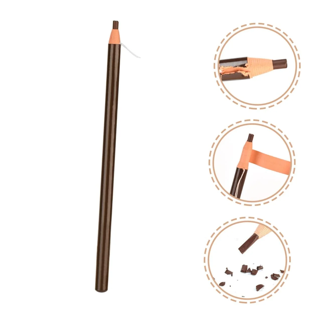 Карандаш для глаз DOITOOL Водостойкий, фото №3