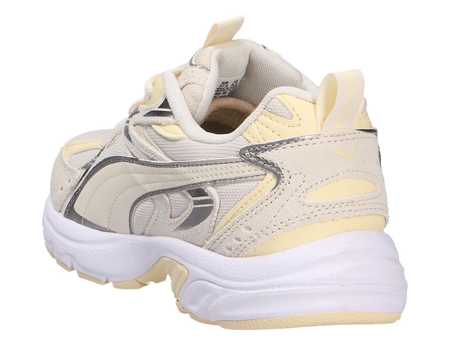 Кросівки PUMA Milenio Tech Suede Unisex, фото №3