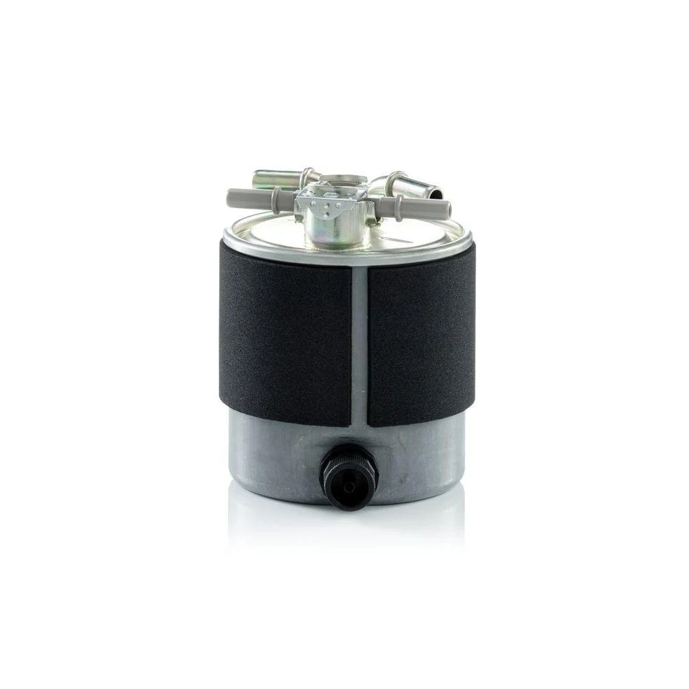 Паливний фільтр MANN-FILTER WK 920/7 для NISSAN, фото №1