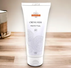 Крем для рук Natural Organic с алоэ вера и оливковым маслом synthetic.ua - Фото 1