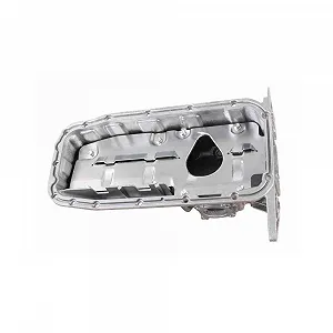 Масляный поддон VAICO V40-0929 OPEL GENERAL MOTORS - Фото 1