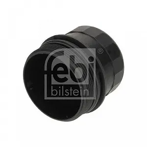 Кришка корпусу масляного фільтра FEBI BILSTEIN 196554 febi Plus для VOLVO POLESTAR synthetic.ua - Фото 1