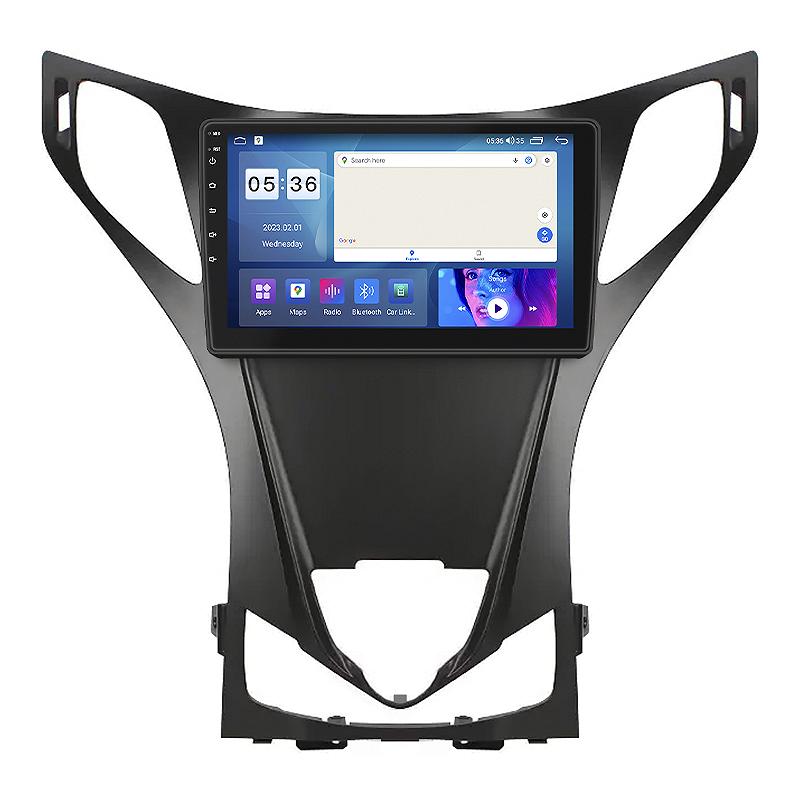 Штатна магнітола Hyundai Azera 2011-2014 Element Prime 2/32 CarPlay 4G, фото №1