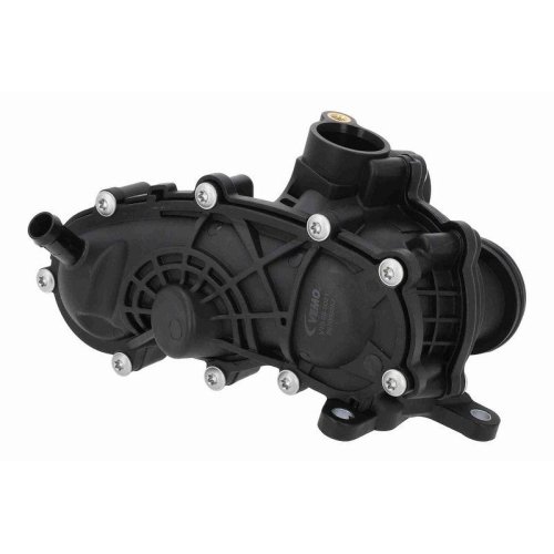 Корпус термостата VEMO Green Mobility Parts V10-99-0021 для AUDI VW, фото №4 Корпус термостата VEMO Green Mobility Parts V10-99-0021 для AUDI VW, фото №4