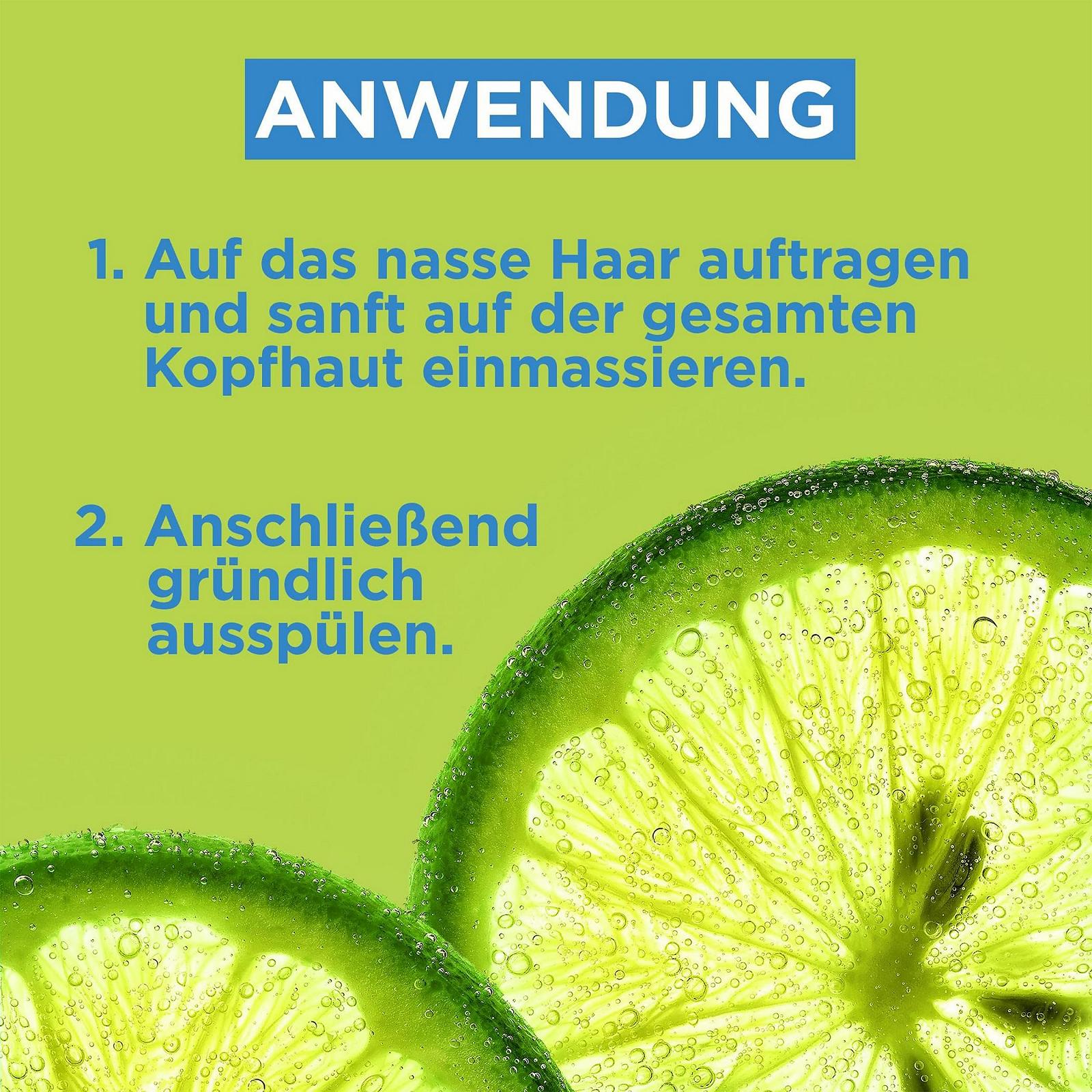 Шампунь Garnier Fructis Сила и Блеск Укрепляющий Экстракт Грейпфрута XXL 1000 мл, фото №4 Шампунь Garnier Fructis Сила и Блеск Укрепляющий Экстракт Грейпфрута XXL 1000 мл, фото №4